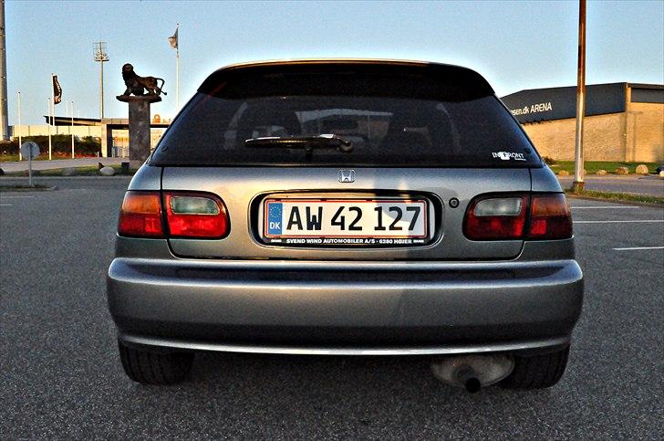 Honda Civic EG billede 15