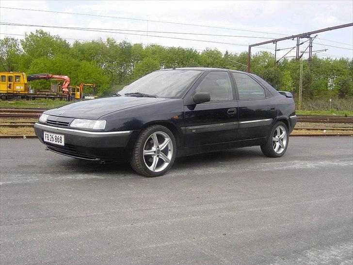 Citroën xantia SOLGT billede 1