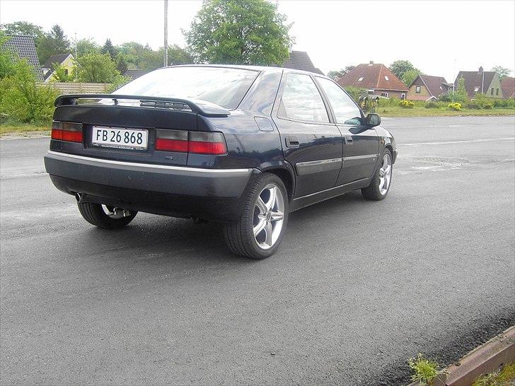 Citroën xantia SOLGT billede 2