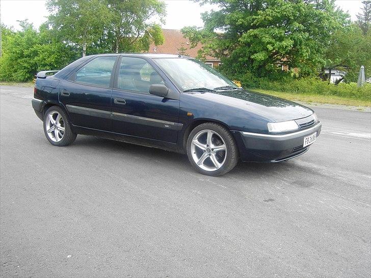 Citroën xantia SOLGT billede 3