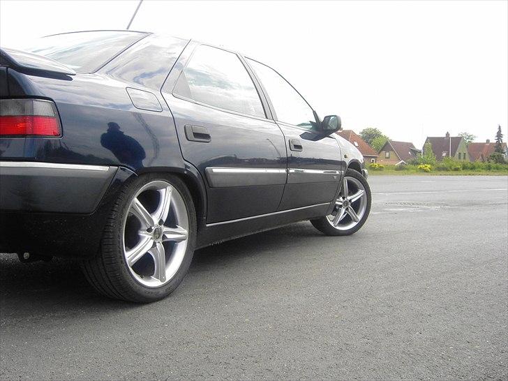 Citroën xantia SOLGT billede 6