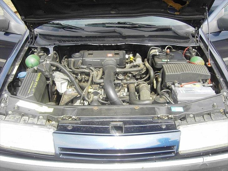 Citroën xantia SOLGT billede 9