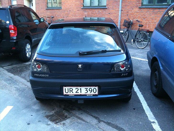 Peugeot 306 Eden Park billede 7