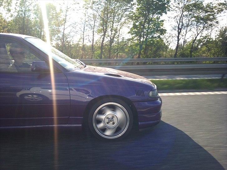 Opel Astra  F GSI 16v billede 19