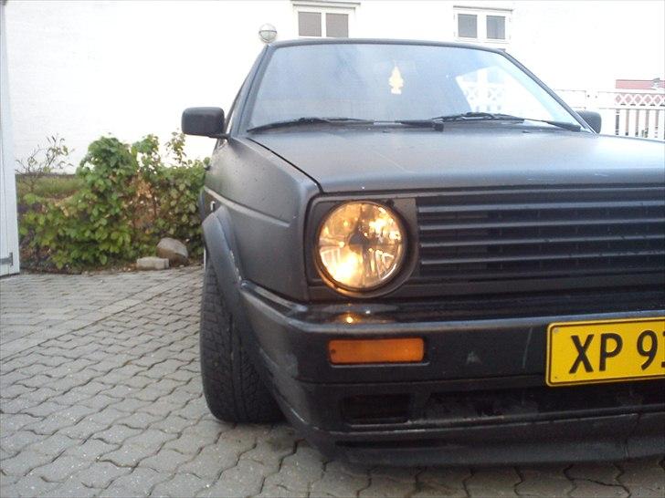 VW Golf 2 TD. OLIEFYRET (SOLGT) billede 15
