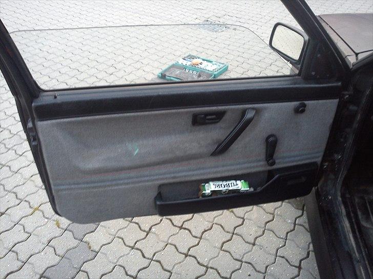 VW Golf 2 TD. OLIEFYRET (SOLGT) billede 17