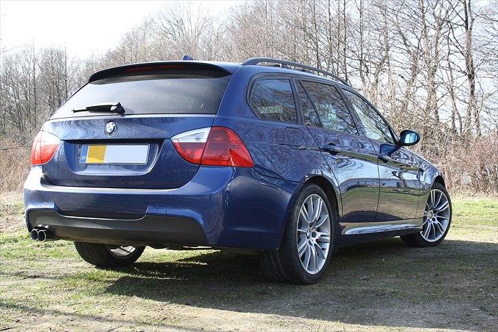 BMW 330 XD billede 6