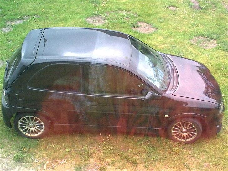 Opel corsa b sport billede 1