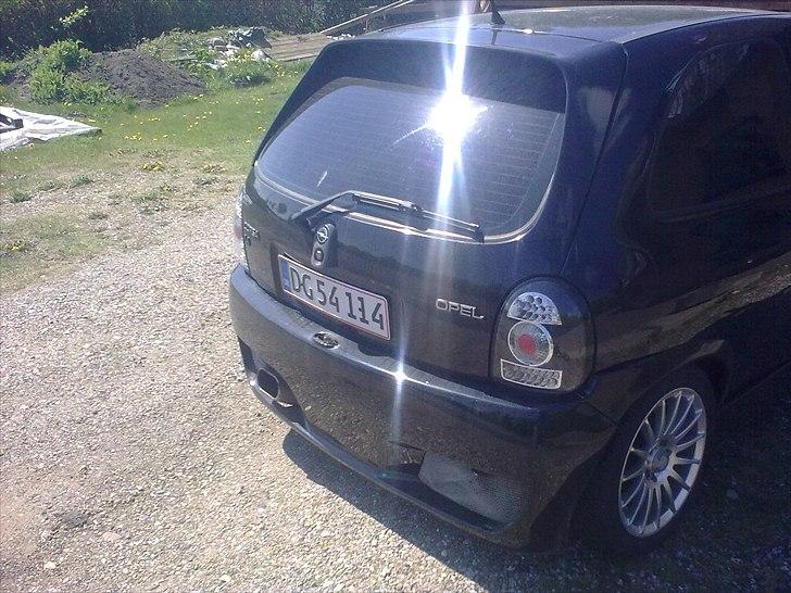 Opel corsa b sport billede 2