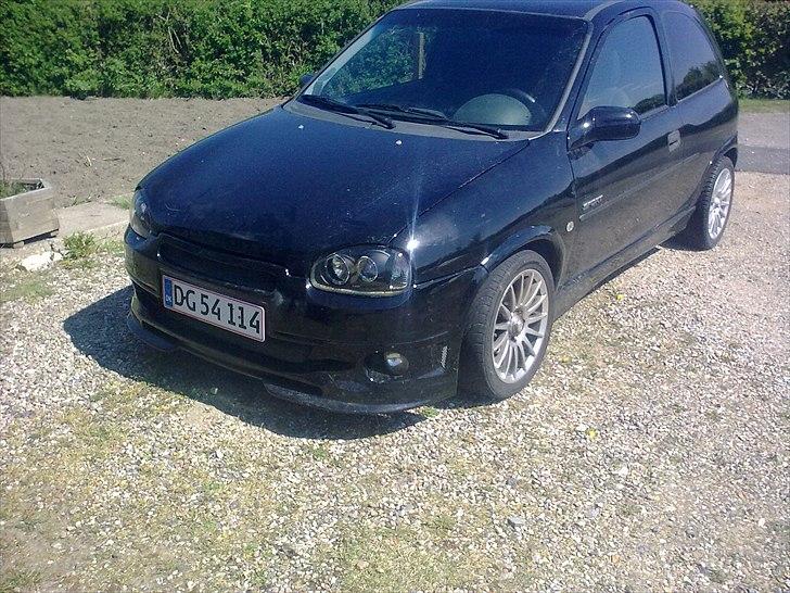 Opel corsa b sport billede 4