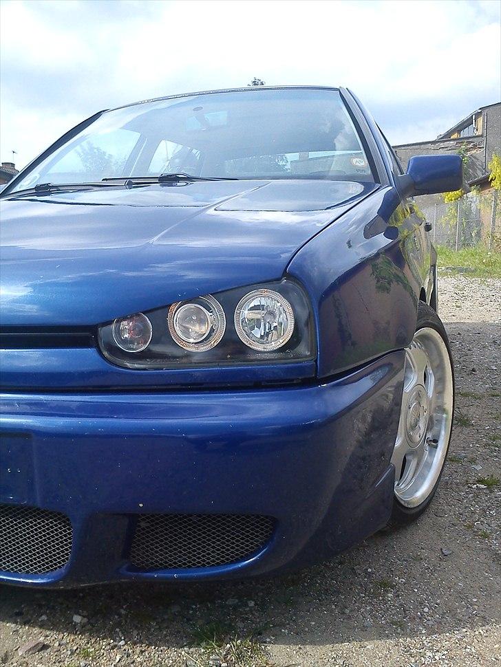 VW vento 2,8 vr6 billede 1