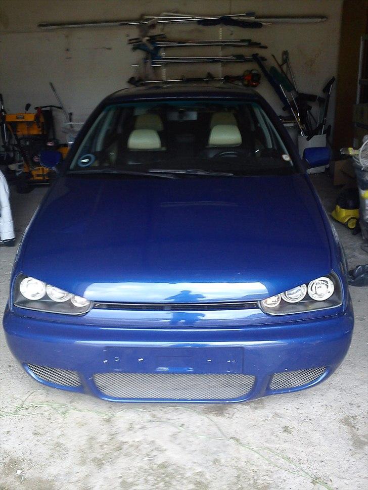 VW vento 2,8 vr6 billede 2