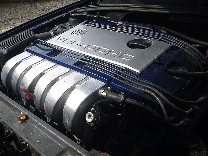 VW vento 2,8 vr6 billede 3