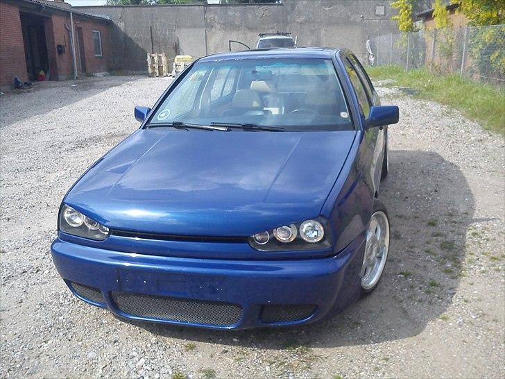 VW vento 2,8 vr6 billede 4