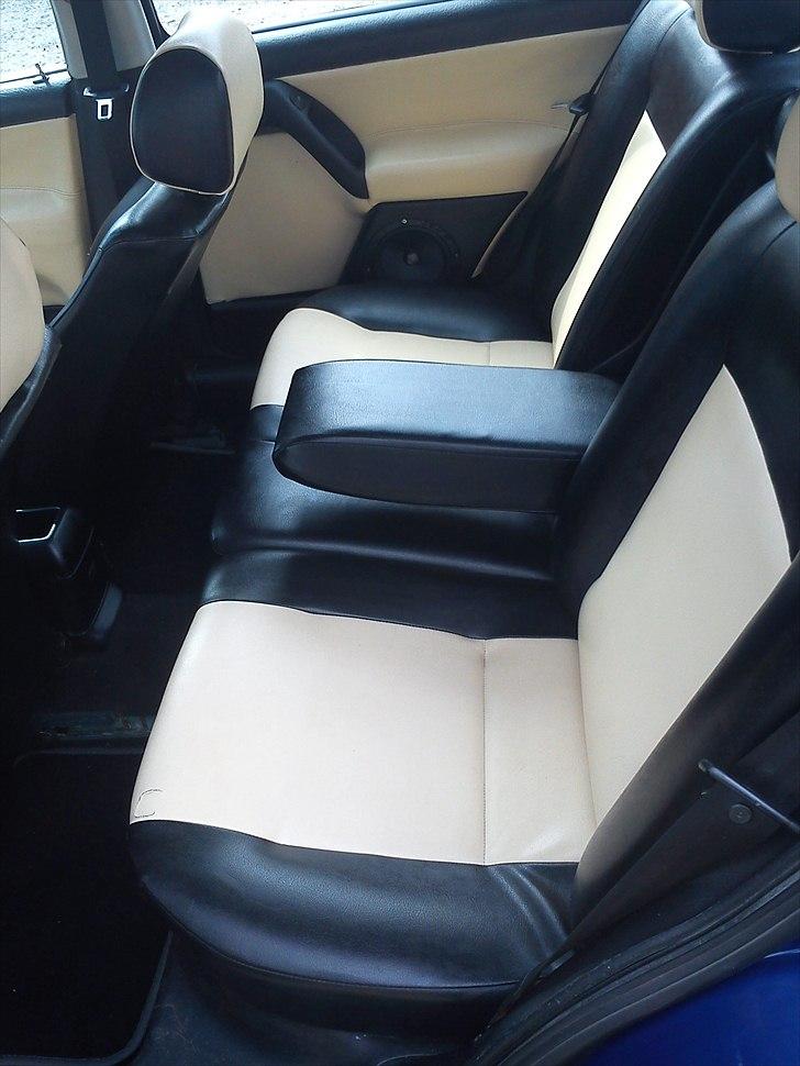 VW vento 2,8 vr6 billede 6