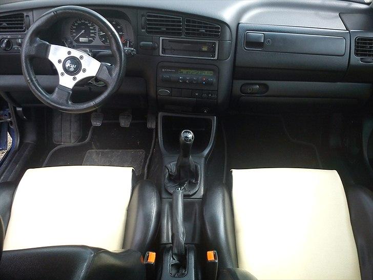 VW vento 2,8 vr6 billede 7