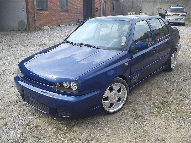 VW vento 2,8 vr6 billede 8