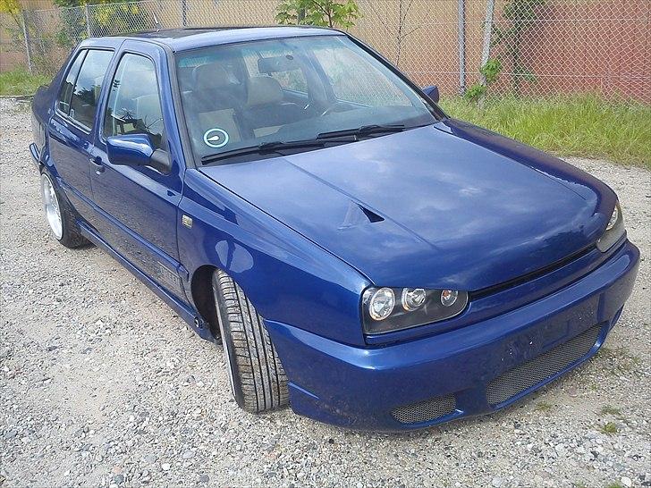 VW vento 2,8 vr6 billede 9