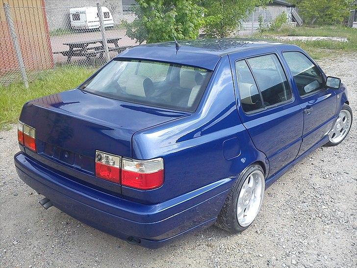 VW vento 2,8 vr6 billede 10