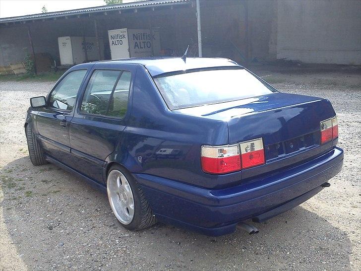 VW vento 2,8 vr6 billede 11