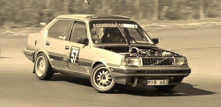 Volvo 360 sdm billede 7