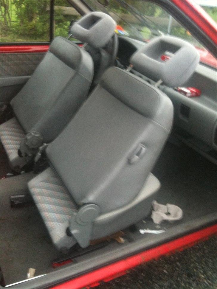 Opel Corsa A '  Solgt. billede 4