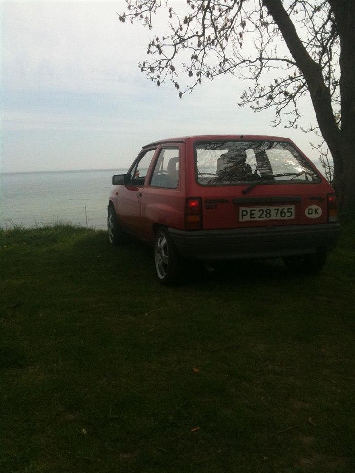 Opel Corsa A '  Solgt. billede 8