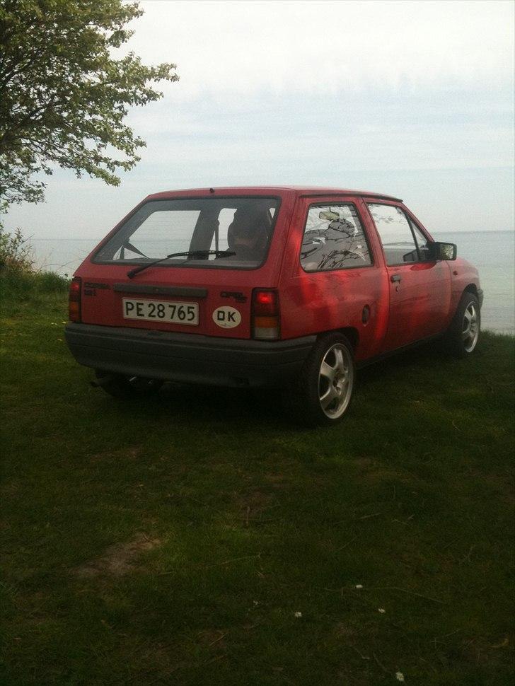 Opel Corsa A '  Solgt. billede 9