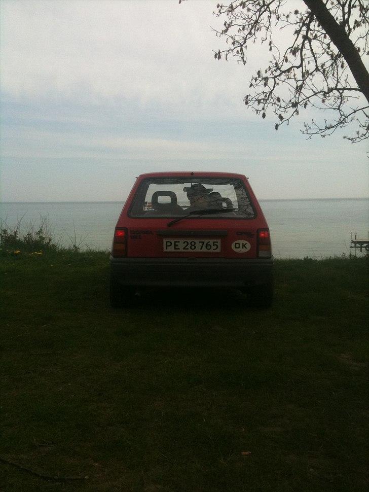 Opel Corsa A '  Solgt. billede 10