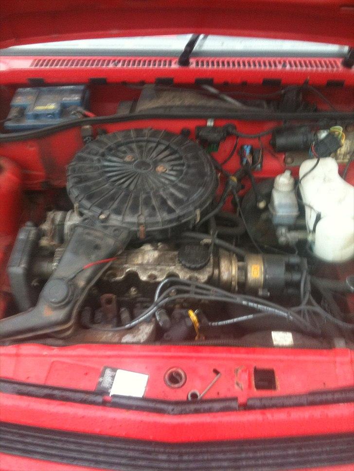 Opel Corsa A '  Solgt. billede 11