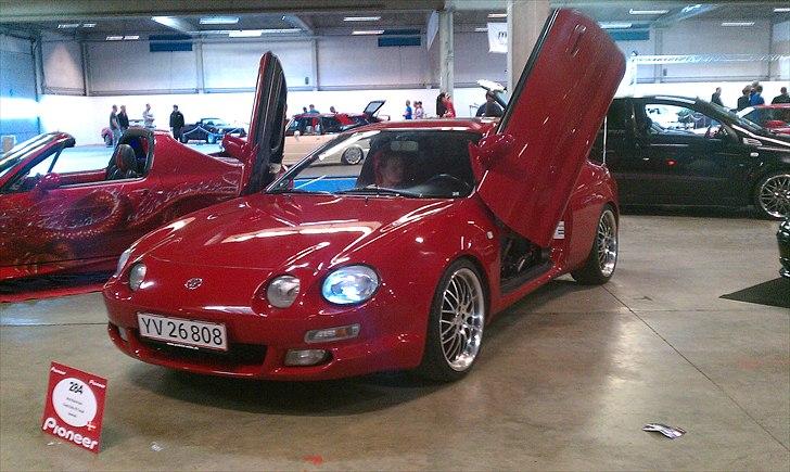 Toyota Celica GT Coupé billede 15