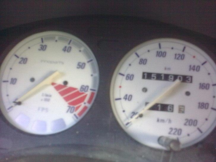 Opel corsa b sport billede 7