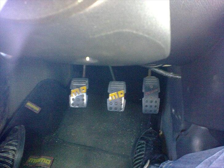 Opel corsa b sport billede 9