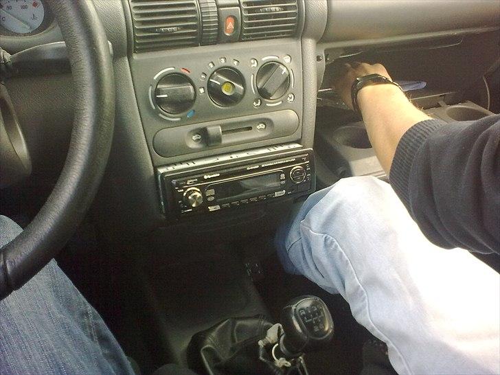 Opel corsa b sport billede 10