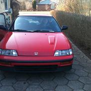 Honda CRX ED9 
