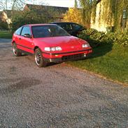 Honda CRX ED9 