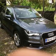 Audi A1 185hk S-line 