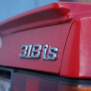 BMW 318iS e30