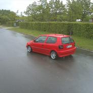 VW polo / byttet