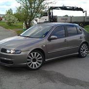 Seat STJÅLET leon cupra v6