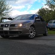 Seat STJÅLET leon cupra v6