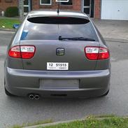 Seat STJÅLET leon cupra v6