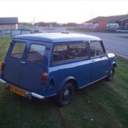 Austin-Morris Mascot Van