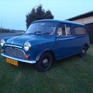 Austin-Morris Mascot Van