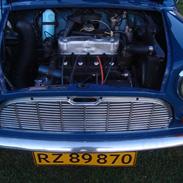 Austin-Morris Mascot Van