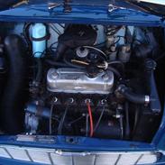 Austin-Morris Mascot Van