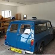 Austin-Morris Mascot Van