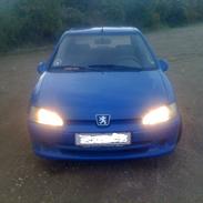 Peugeot 106 Rallye 8v