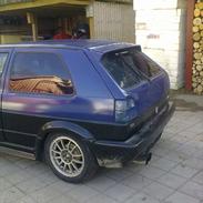 VW Golf 2 GTI 1.8  8v