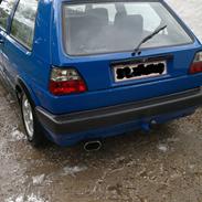 VW golf 2